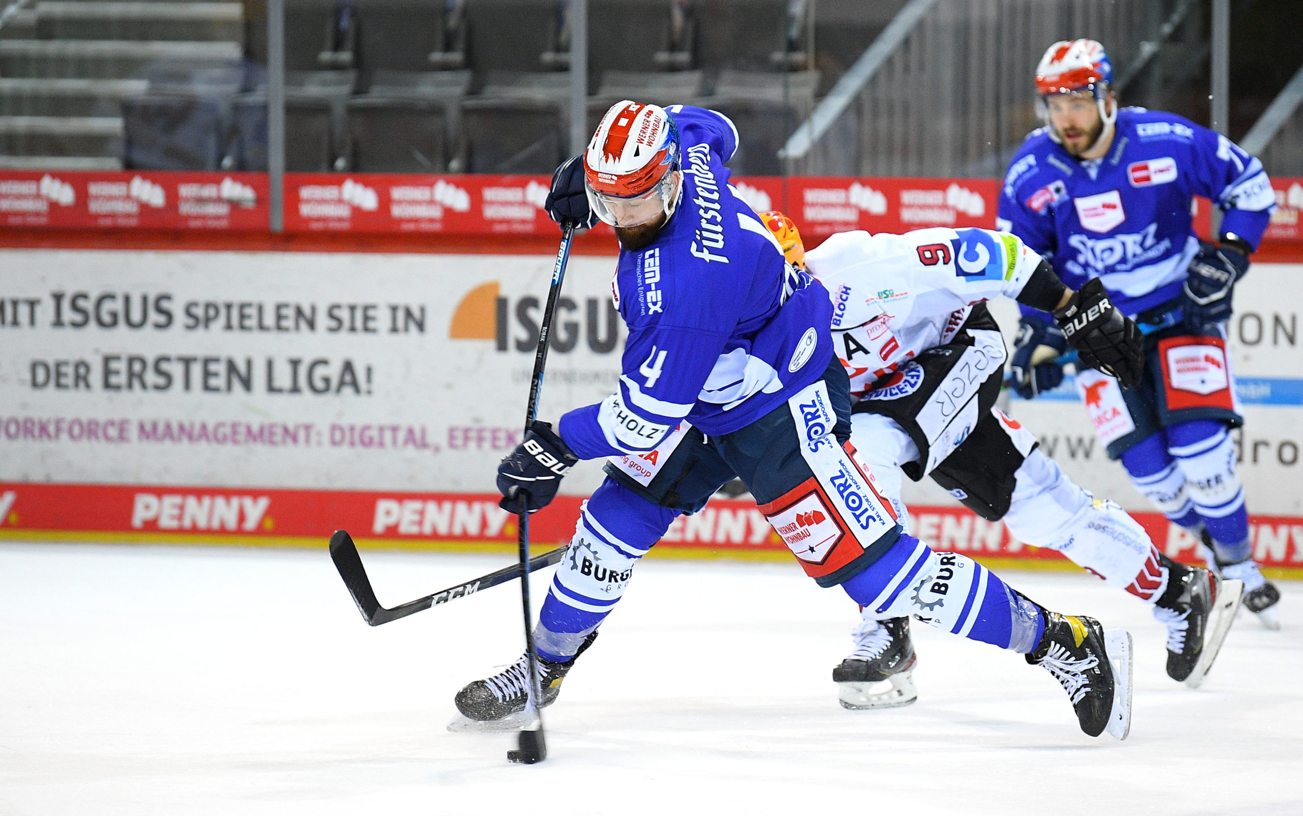 del eishockey spiele heute