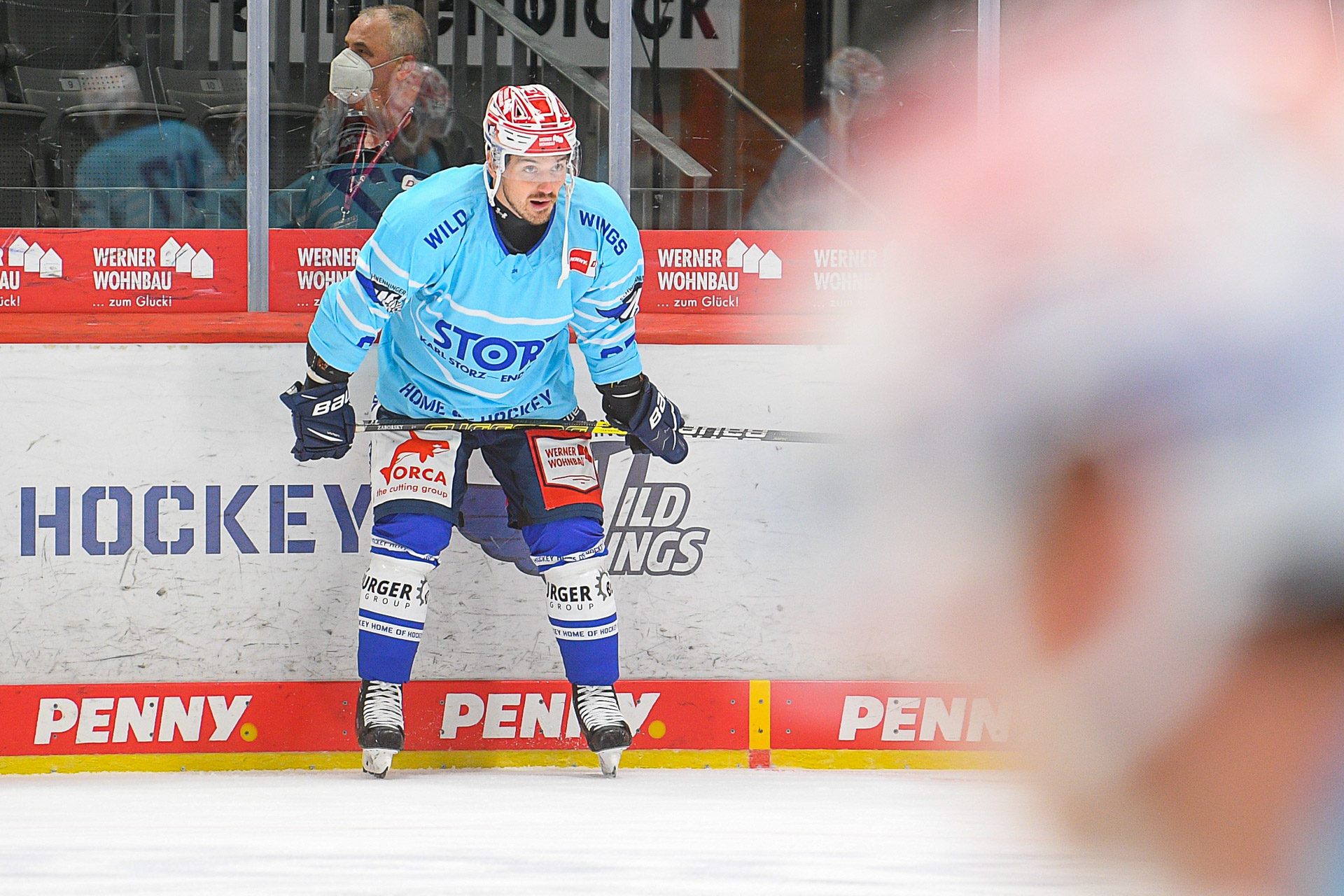 Tomas Zaborsky Schwenninger Wild Wings