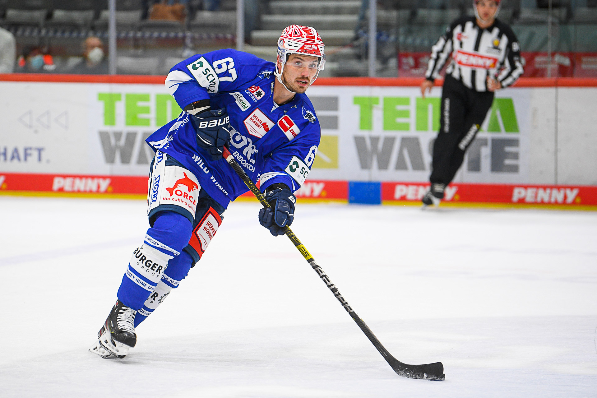 Tomas Zaborsky Schwenninger Wild Wings