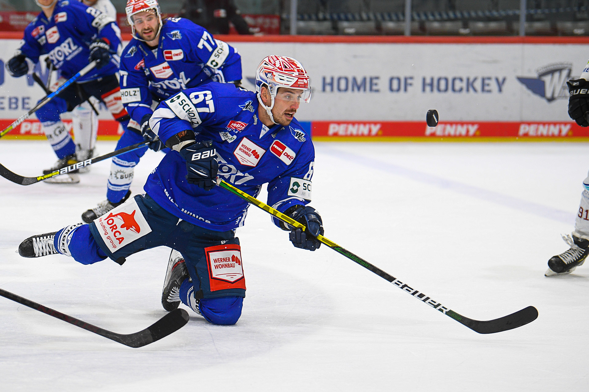 Tomas Zaborsky Schwenninger Wild Wings
