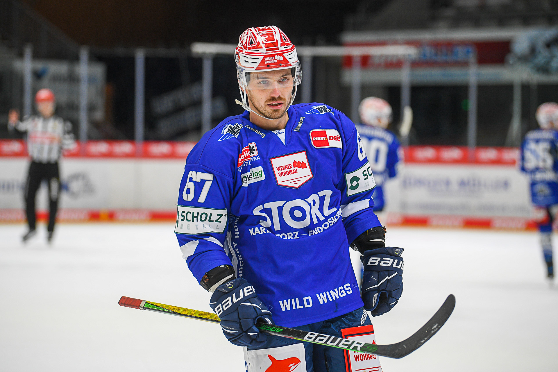 Tomas Zaborsky Schwenninger Wild Wings