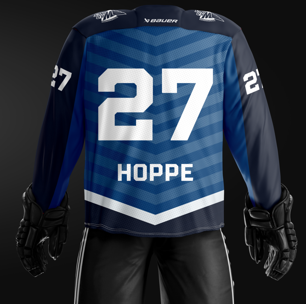 Matthias Hoppe #27