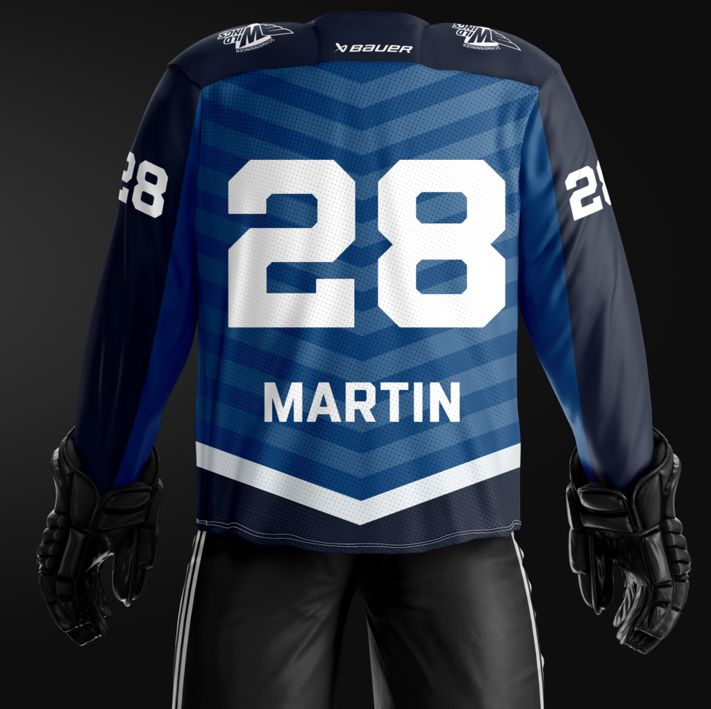 Grant Martin #28