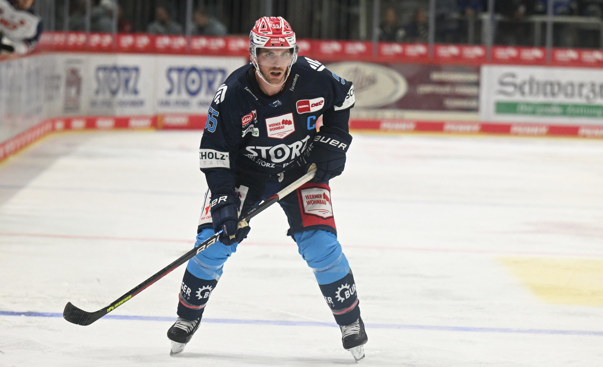 Es geht wieder los Schwenninger Wild Wings