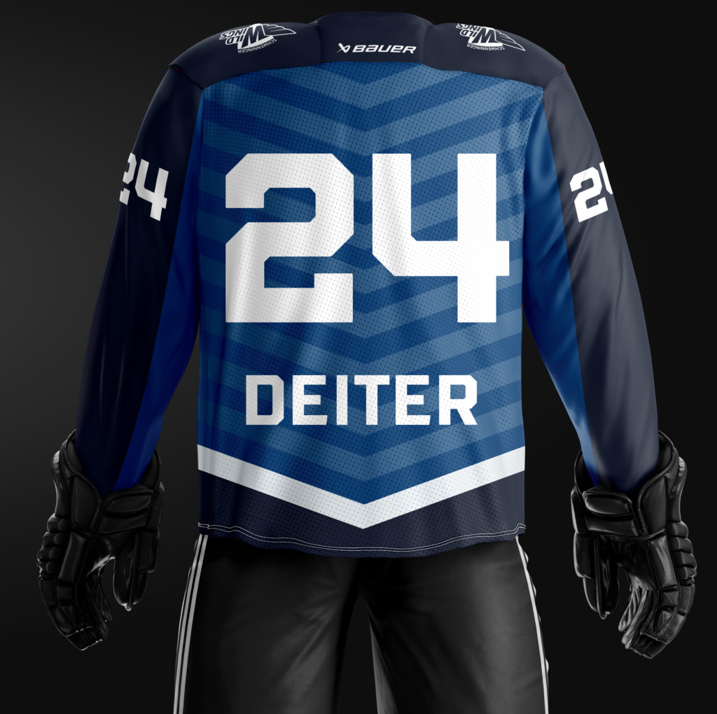 Thomas Deiter #24