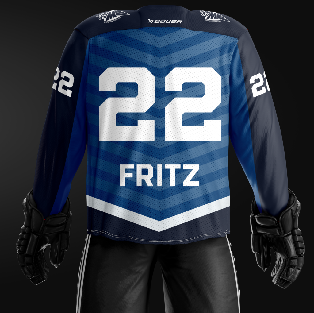 George Fritz #22