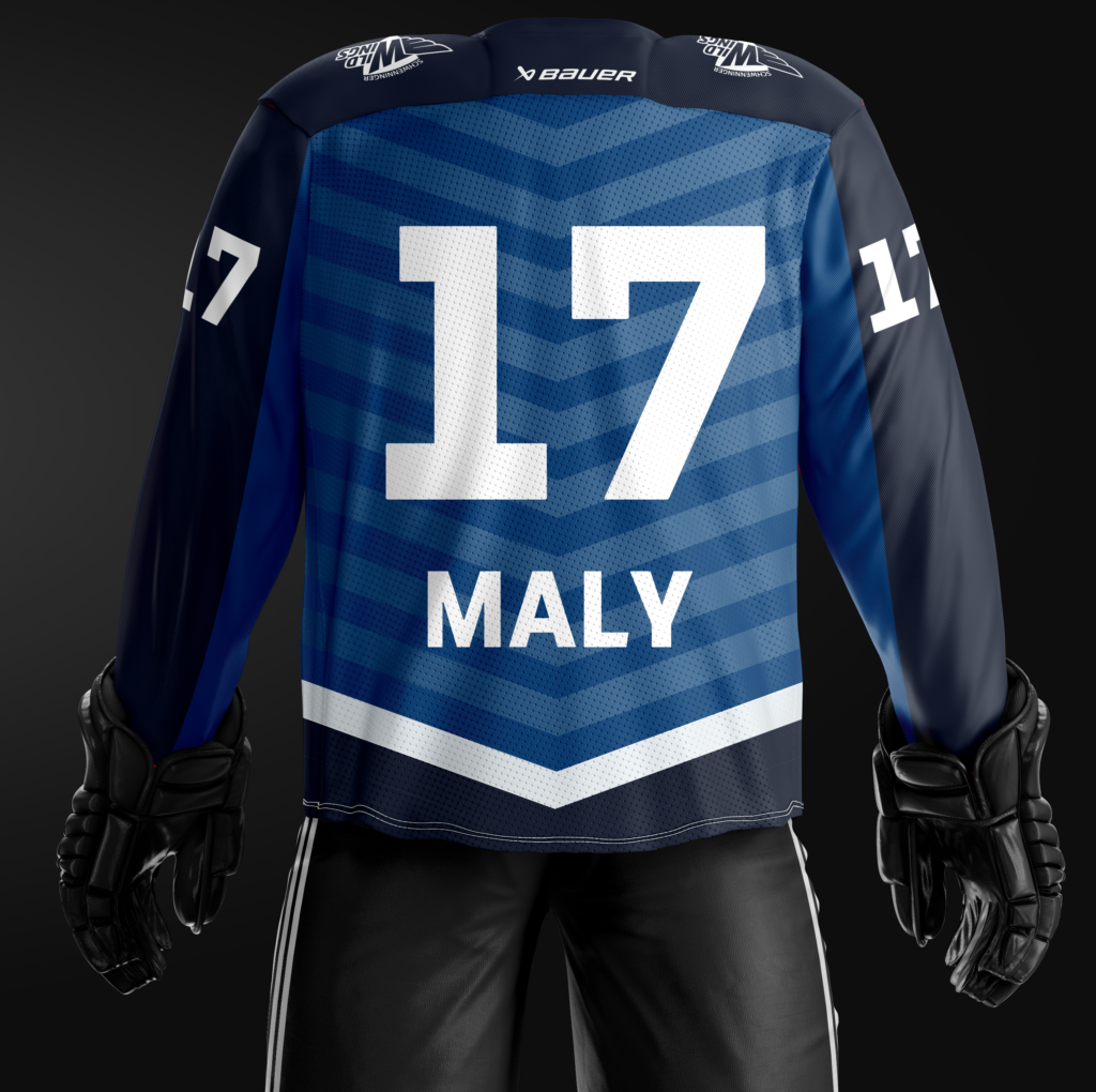 Jaroslav Maly #17