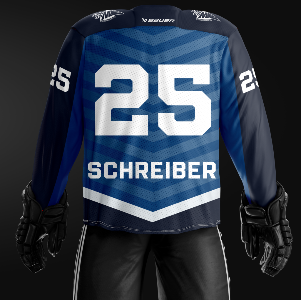 Wally Schreiber #25