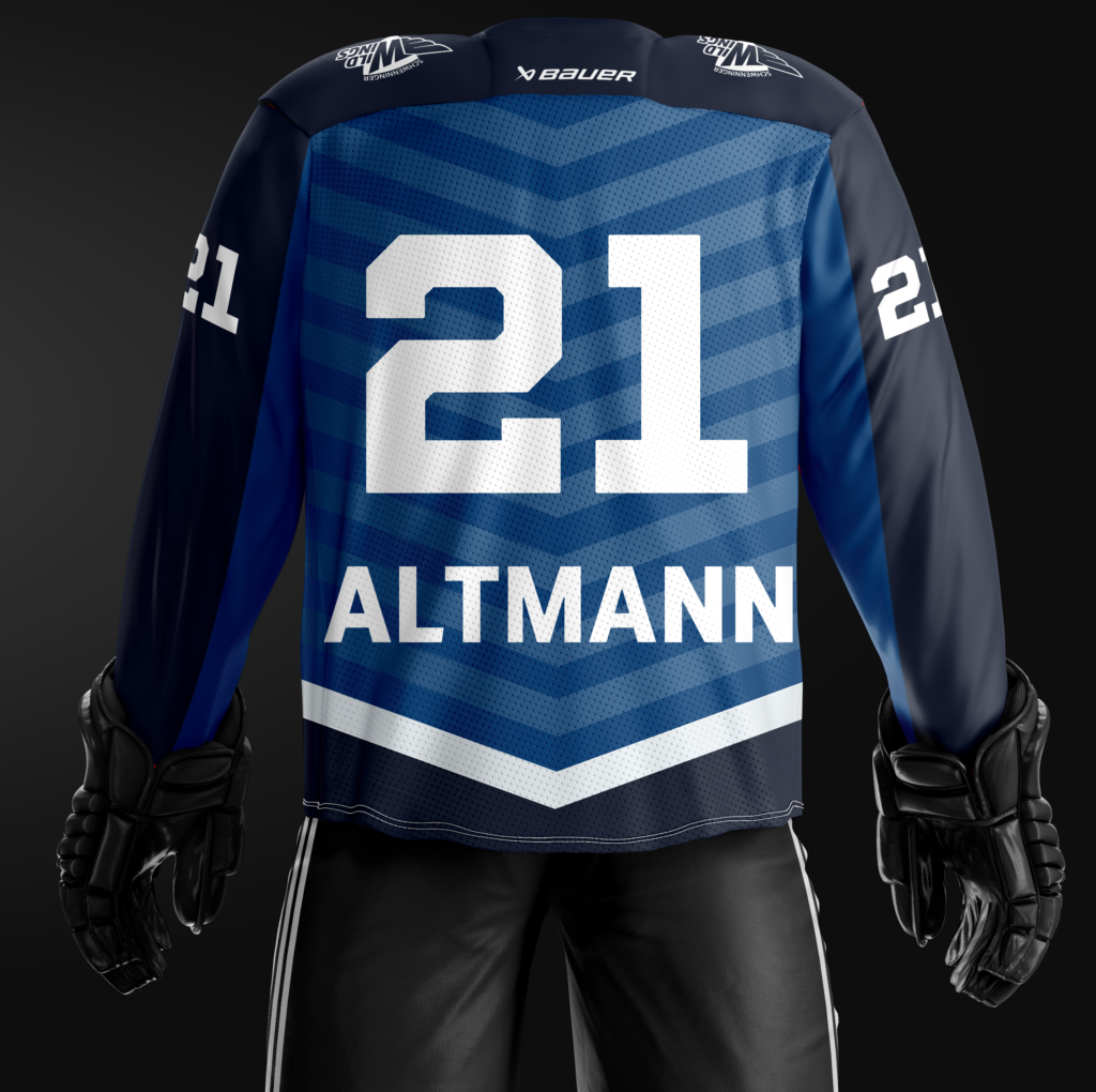 Karl Altmann #21