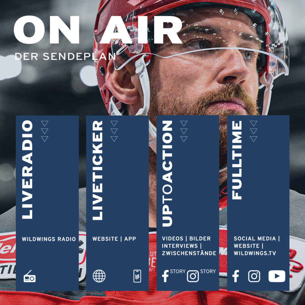 schwenninger wild wings vs adler mannheim live stream