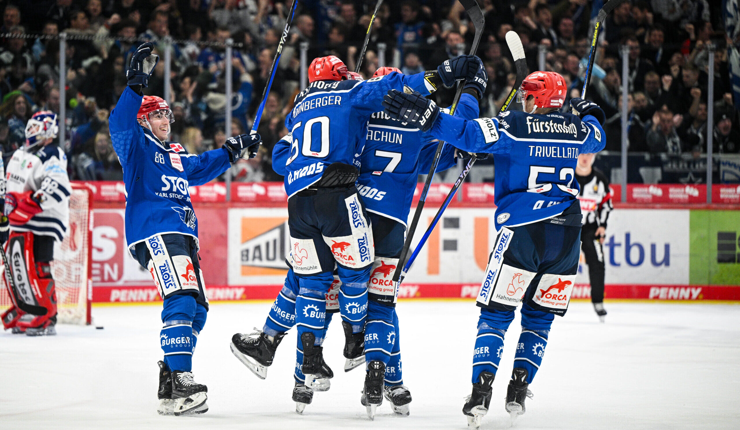 WILD WINGS stellen Rekord auf