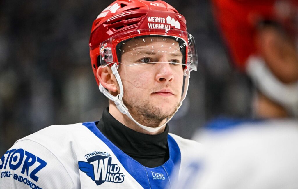 PENNY DEL führt Halsschutz verpflichtend ein Schwenninger Wild Wings