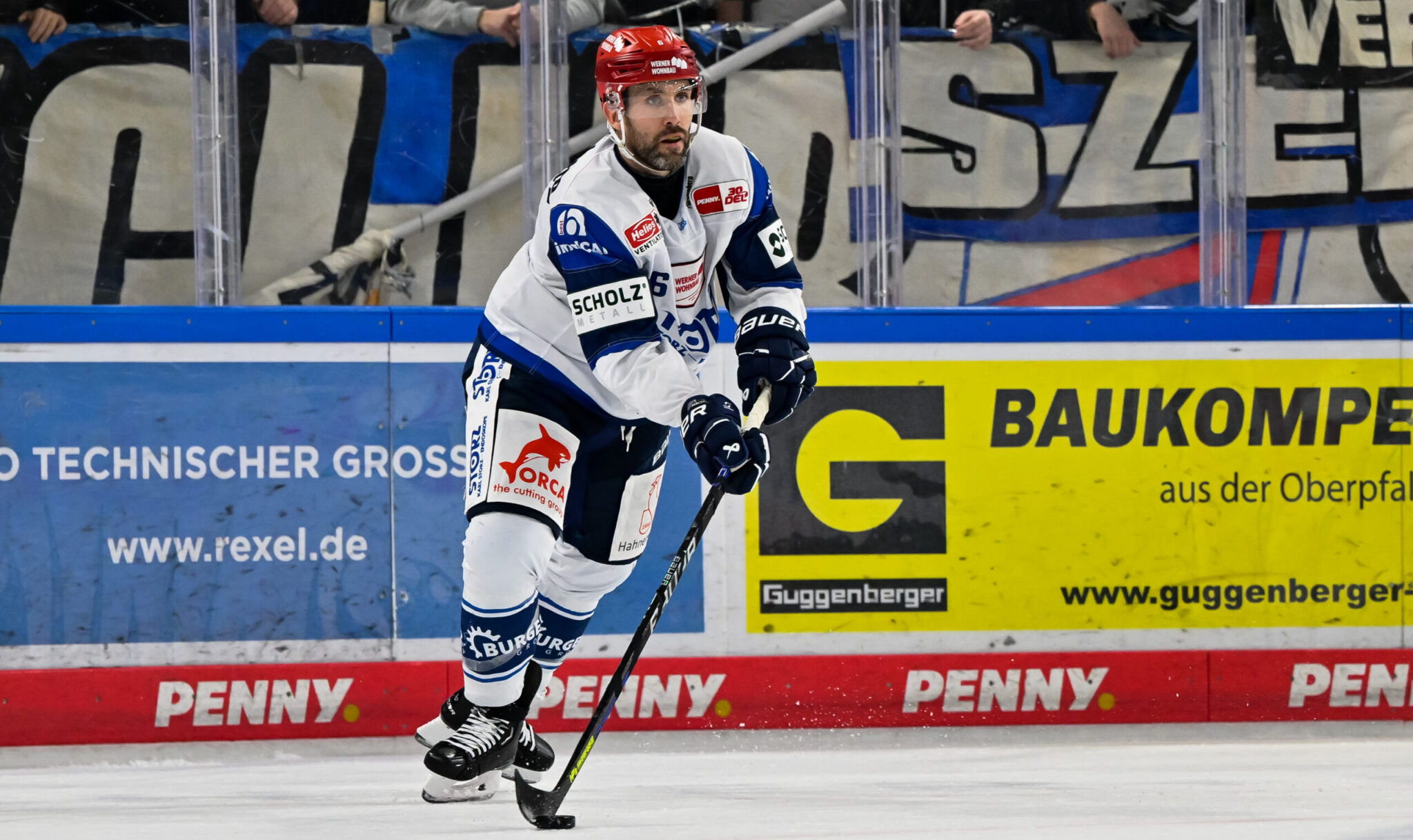 Alles auf Null - Schwenninger Wild Wings