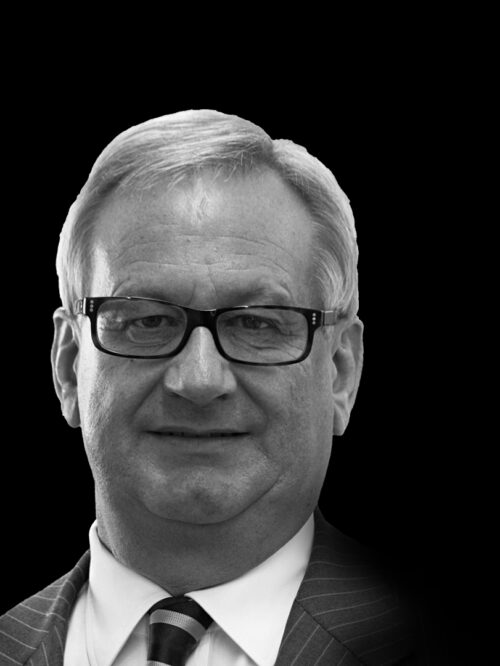 Gerhard Waldmann, Ruhe in Frieden.