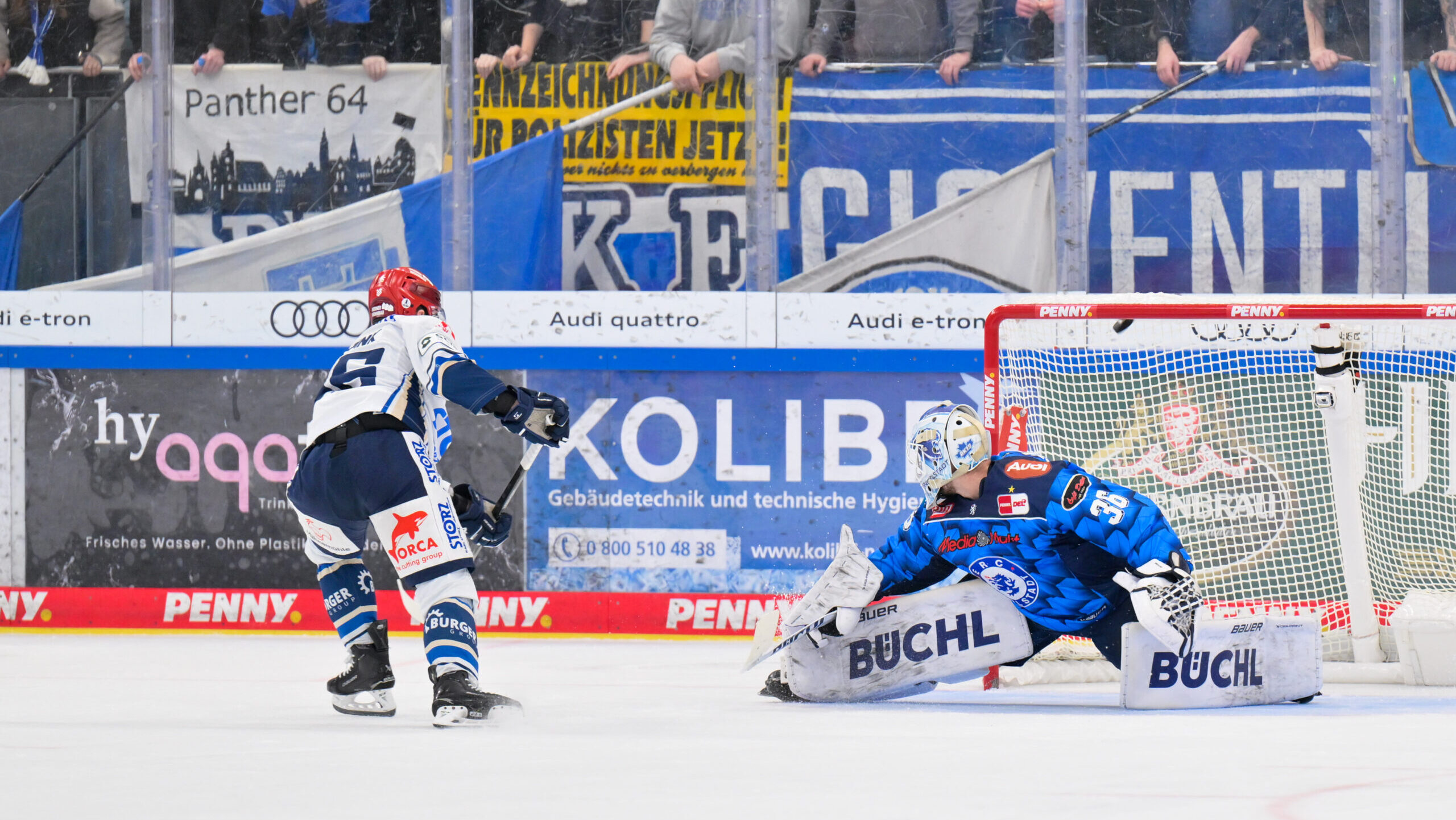 Ergebnis am Ende zu deutlich