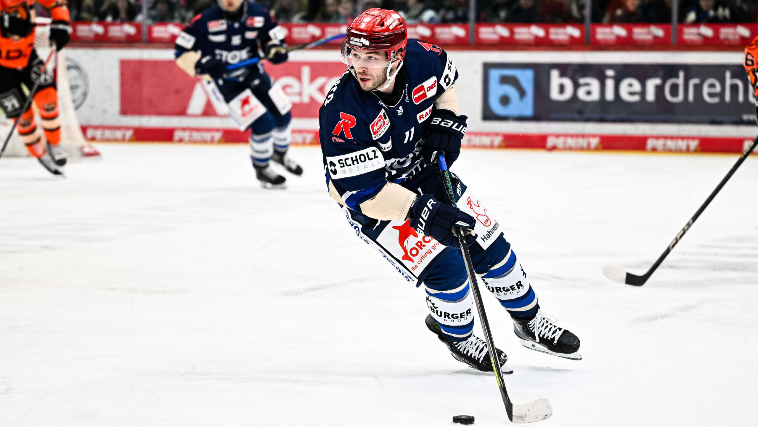 Dritter Heimsieg in Folge?