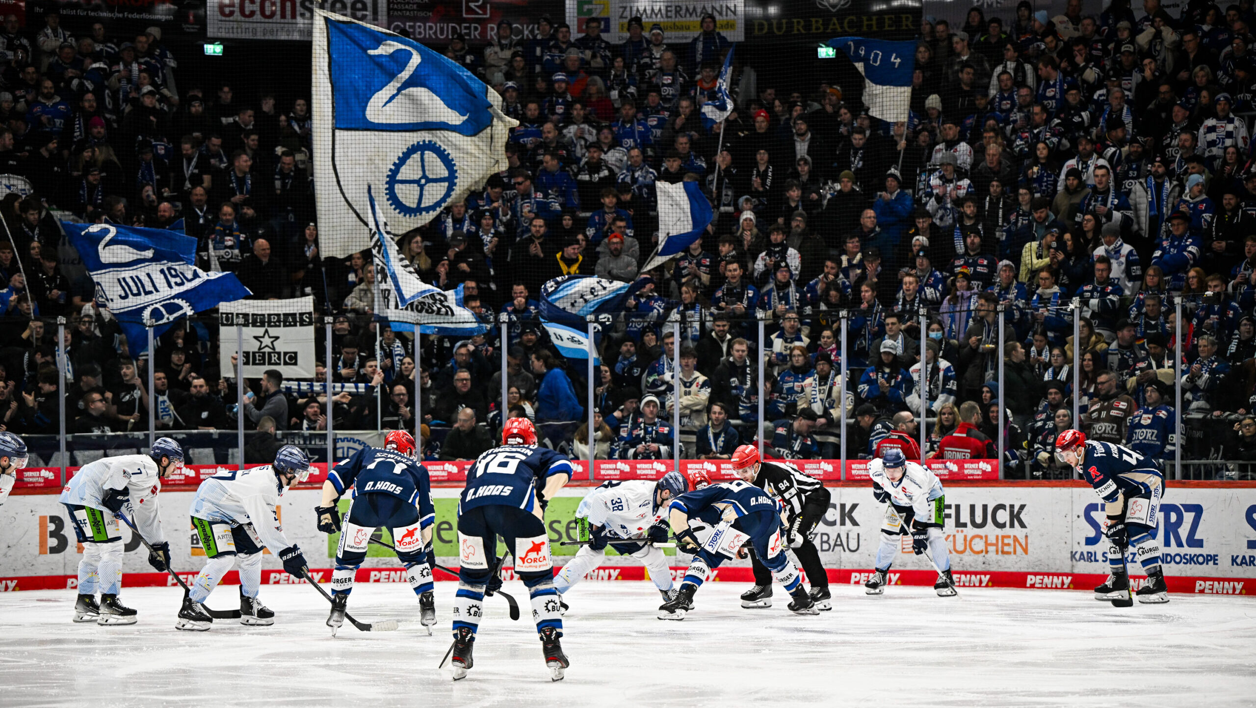 Entscheidung fällt spät