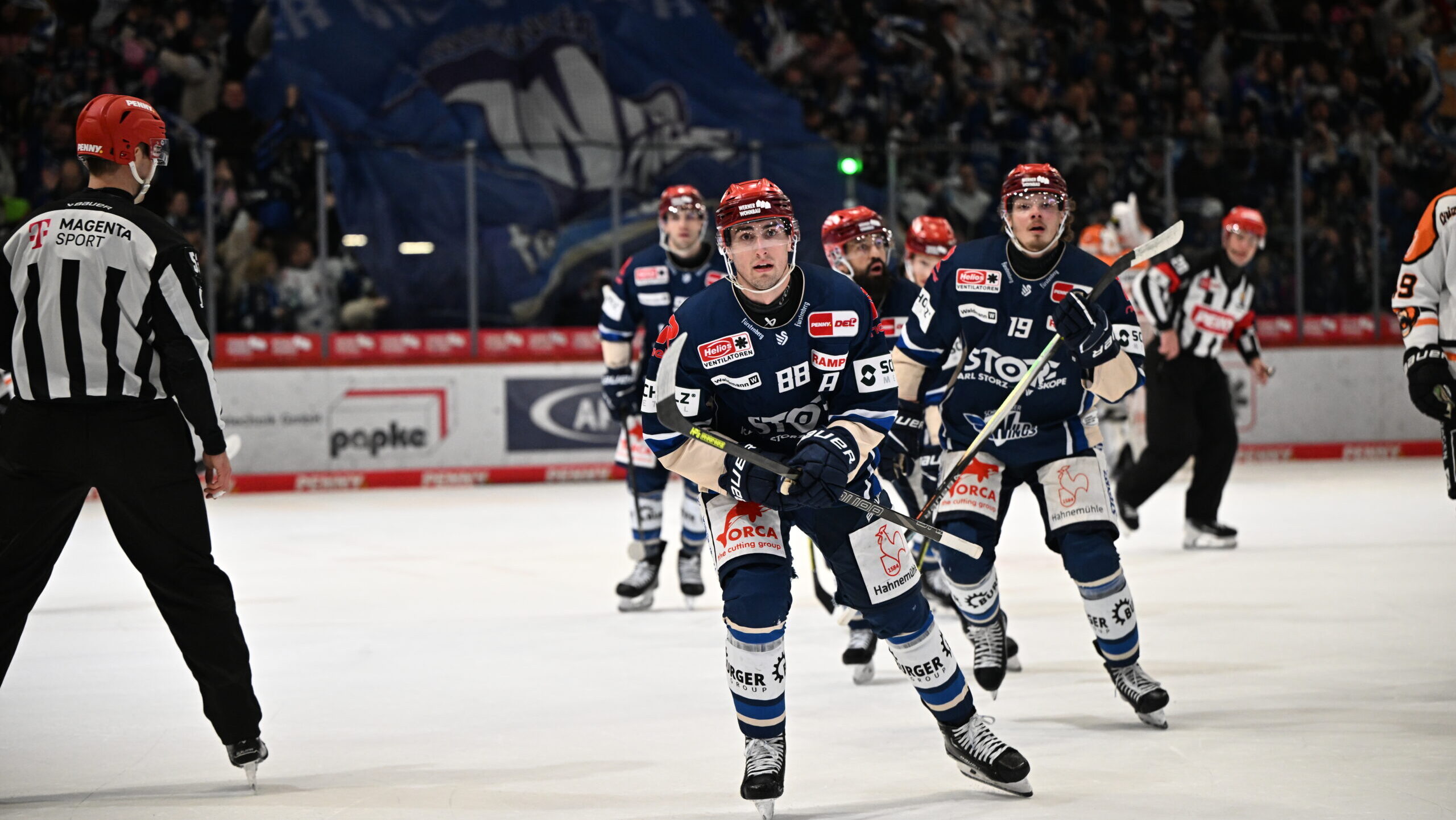 Kyle Platzer verlängert mit den WILD WINGS