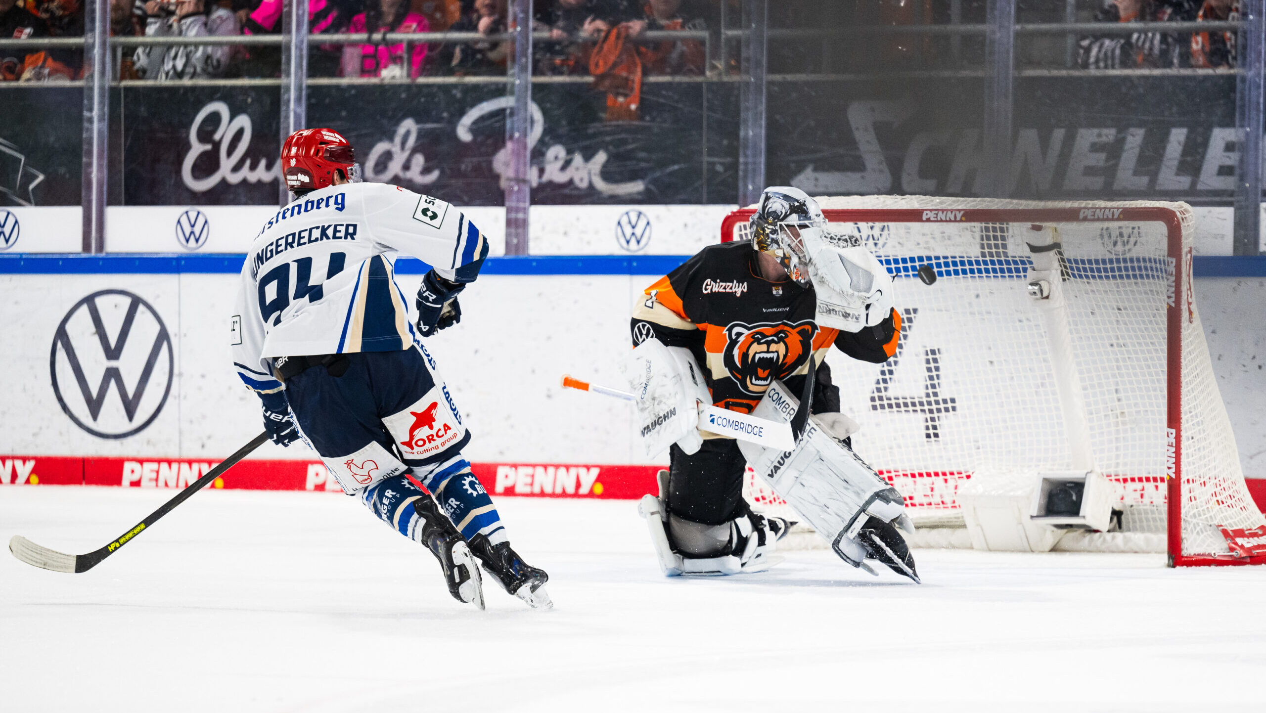 Starke Moral wird belohnt