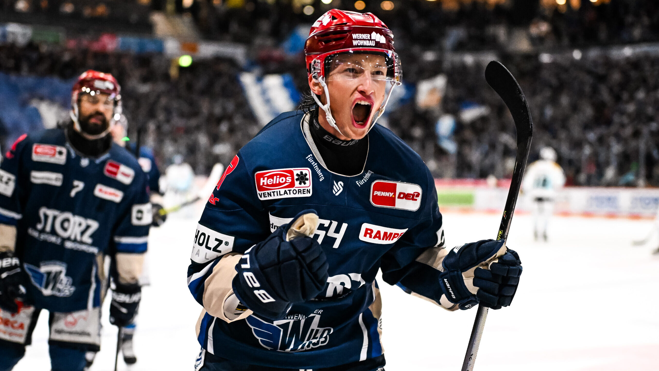 Boaz Bassen und Will Weber verlängern am Neckar