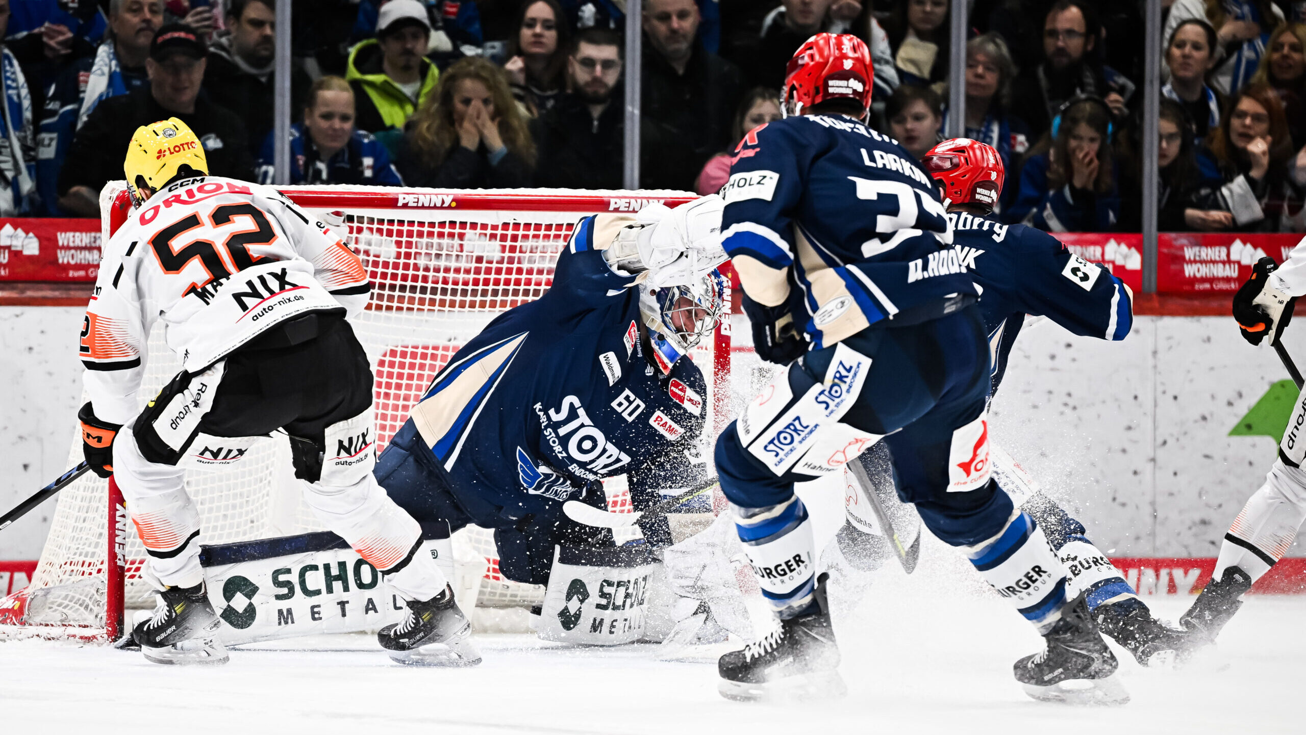 Souveräner Heimsieg