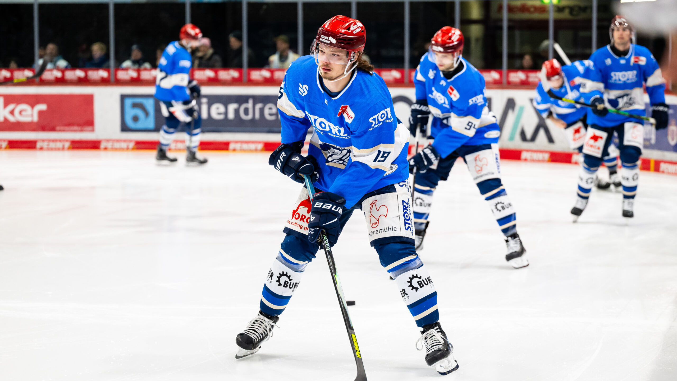 Mit Vollgas in die Playoffs