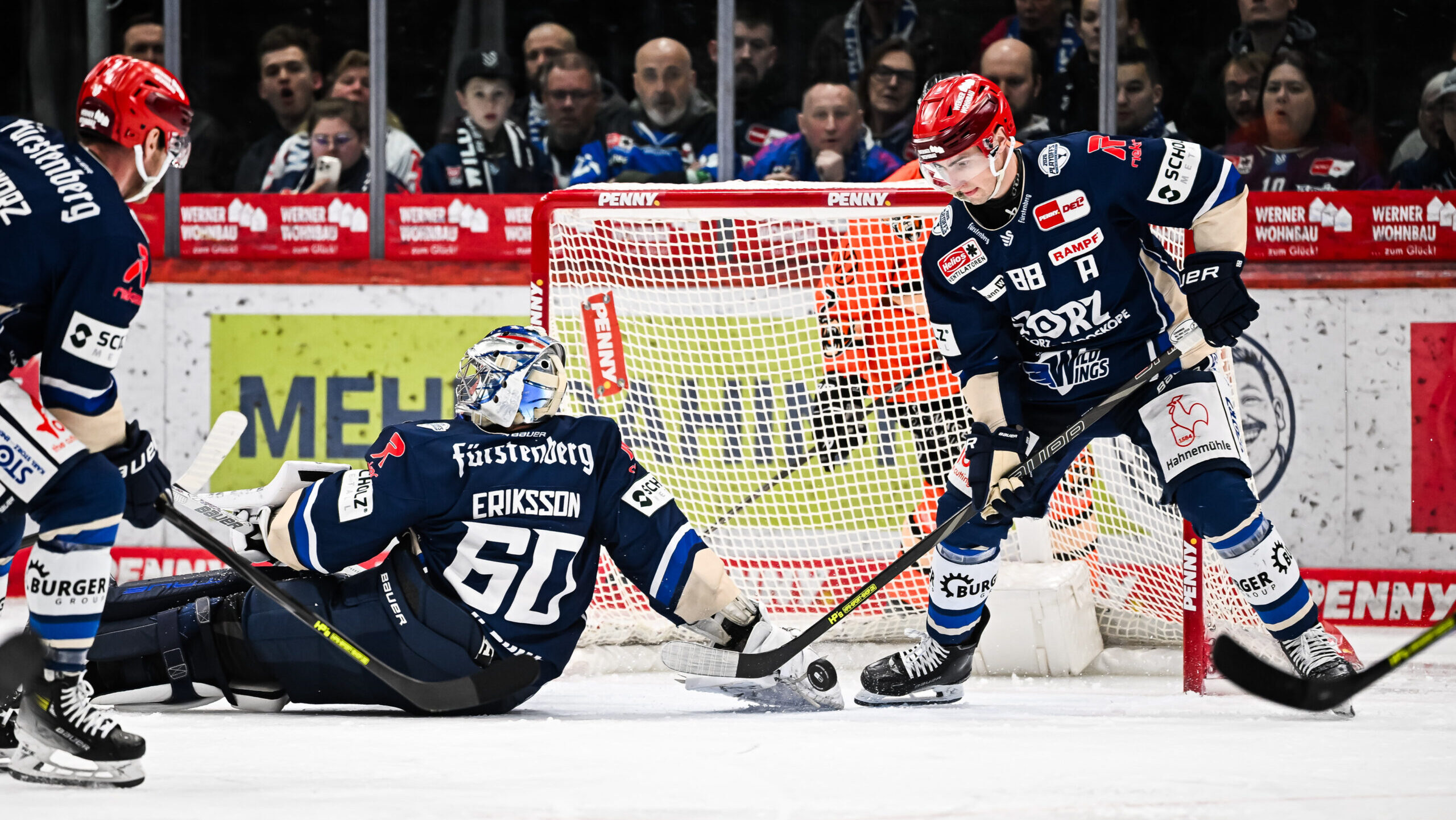 Spiel fürs Viertelfinale