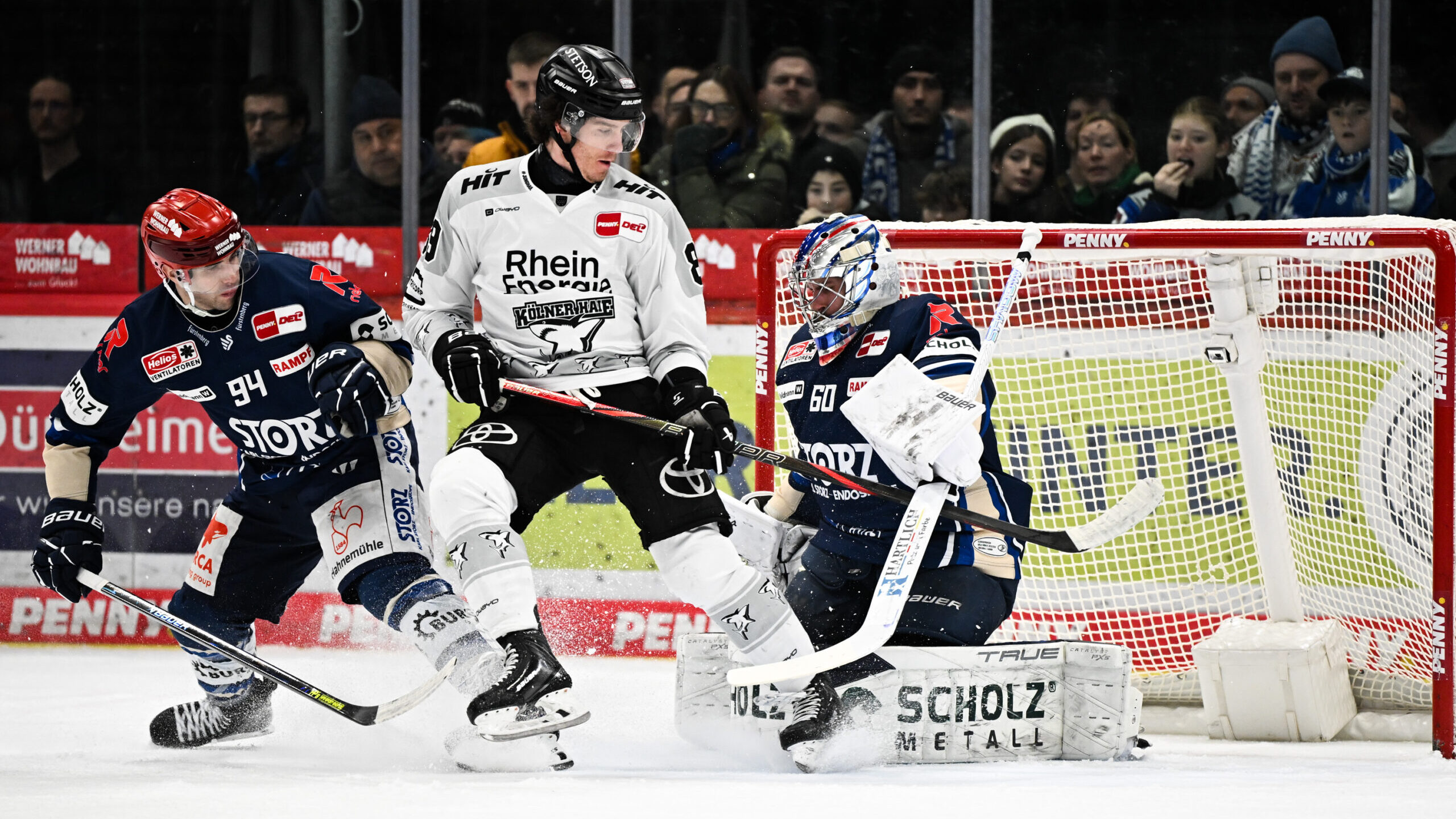 Wer zuerst vier Spiele gewinnt