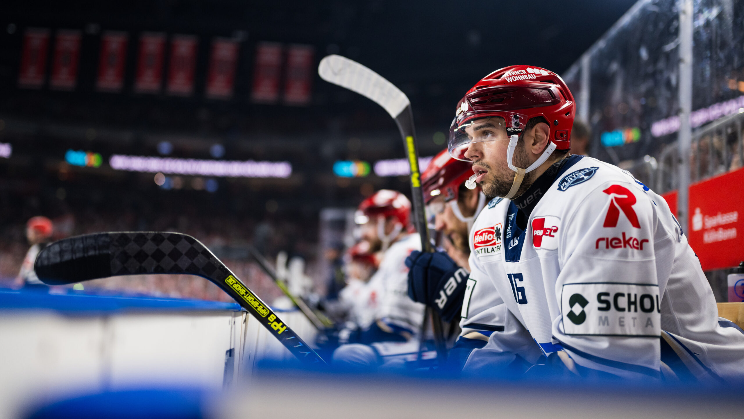 Arkadiusz Dziambor verlängert bei den WILD WINGS