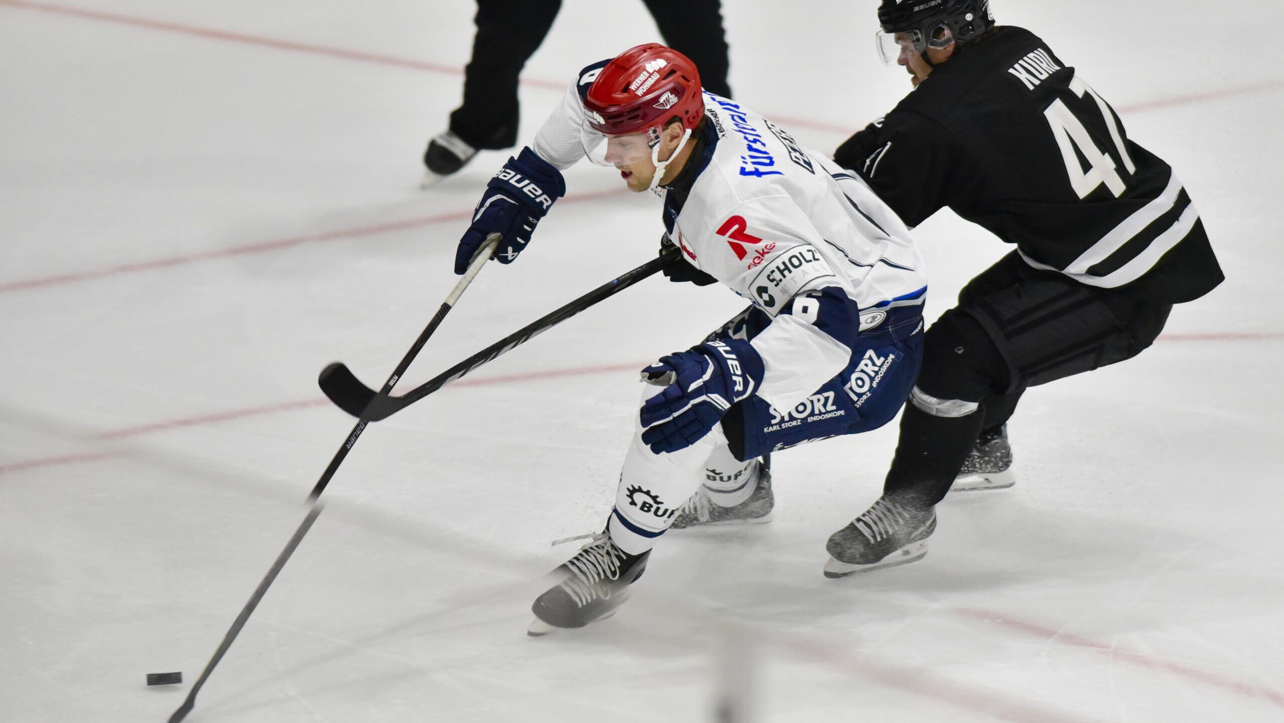 Neun Tore und doppelte Comebacks