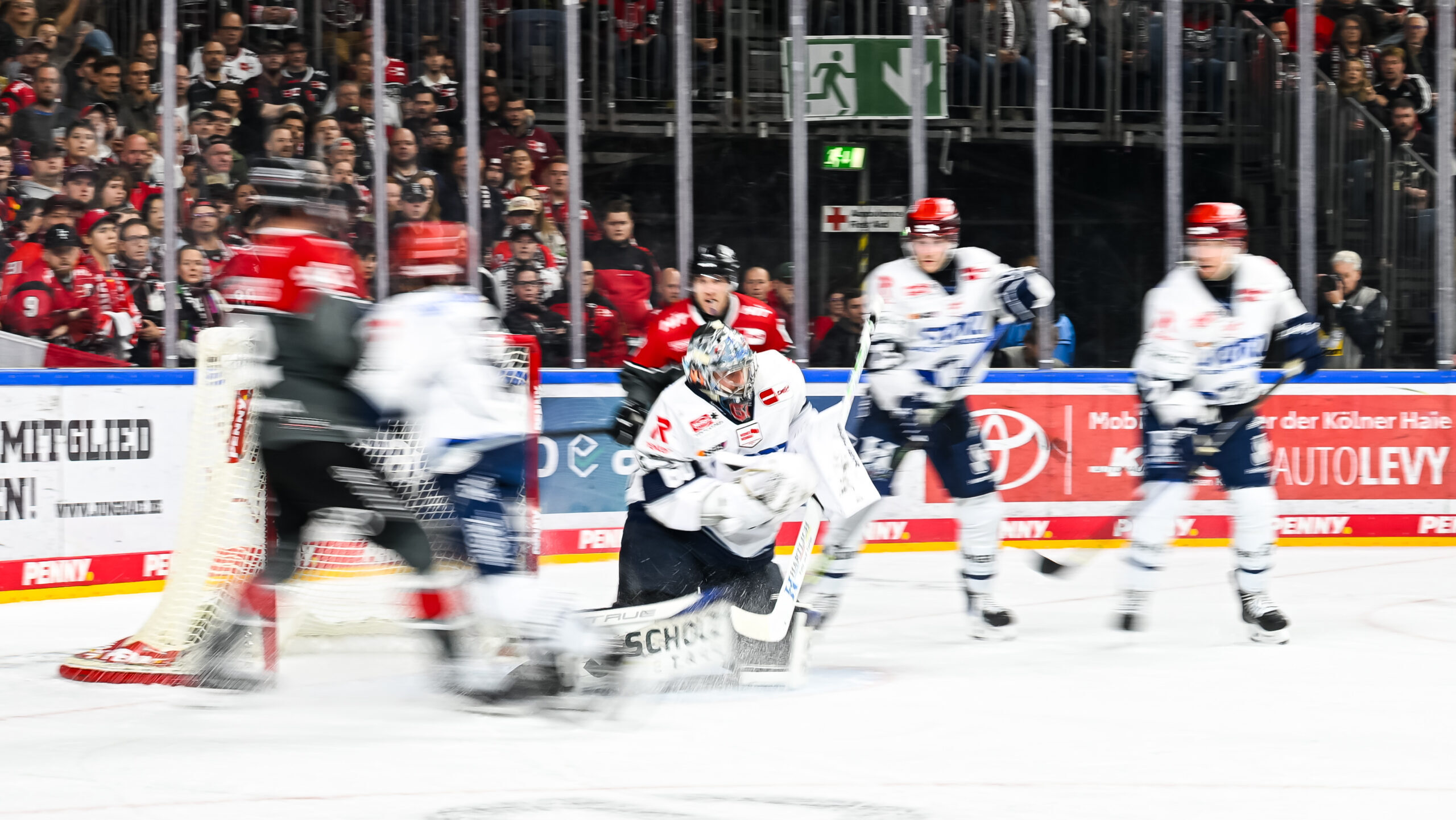 Neckarstädter schlagen spät eiskalt zu
